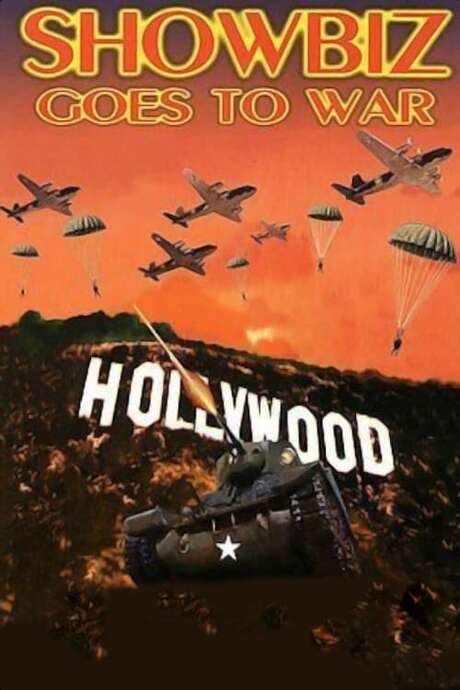 Showbiz Goes to War